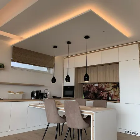 Sxrd Luxus 公寓 Szekszárd