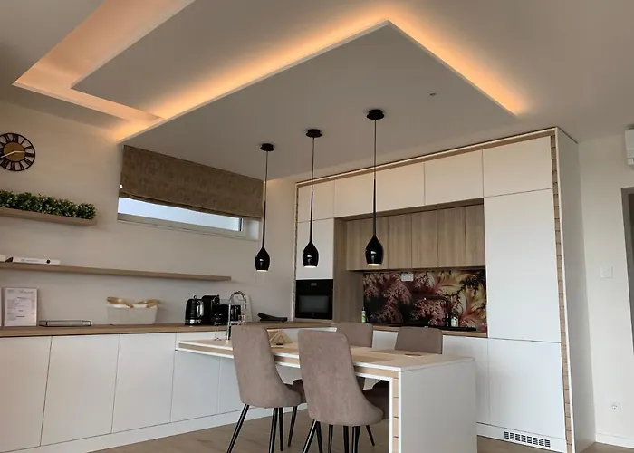 Sxrd Luxus 公寓 Szekszárd