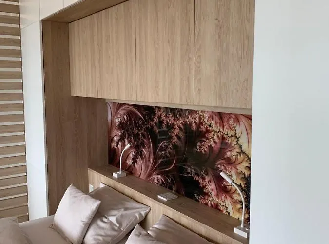 公寓 Sxrd Luxus Szekszárd